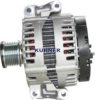 MERCE 0131547002 Alternator